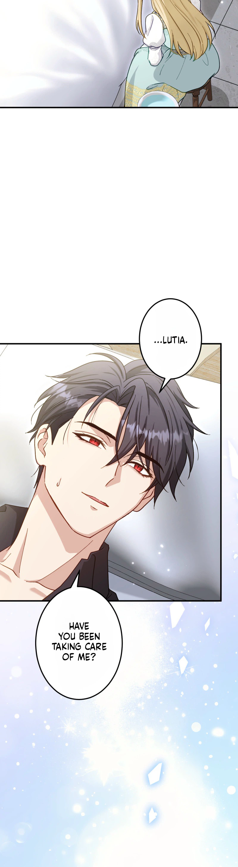 His Majesty Is My Ideal Boss! Chapter 15 Page 9