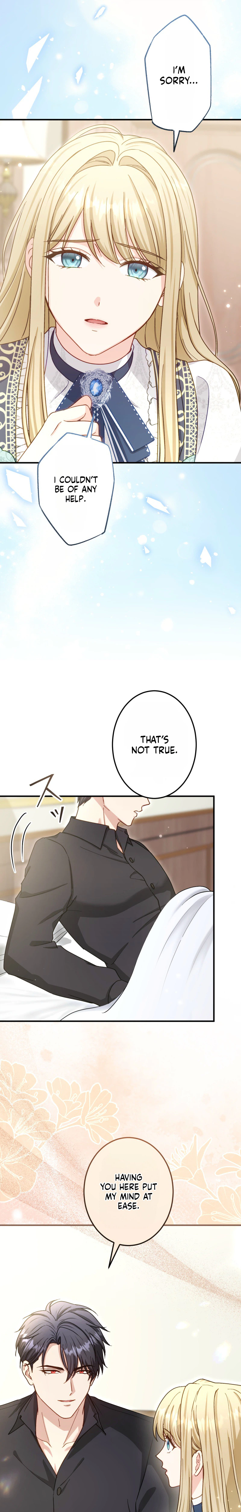 His Majesty Is My Ideal Boss! Chapter 15 Page 10