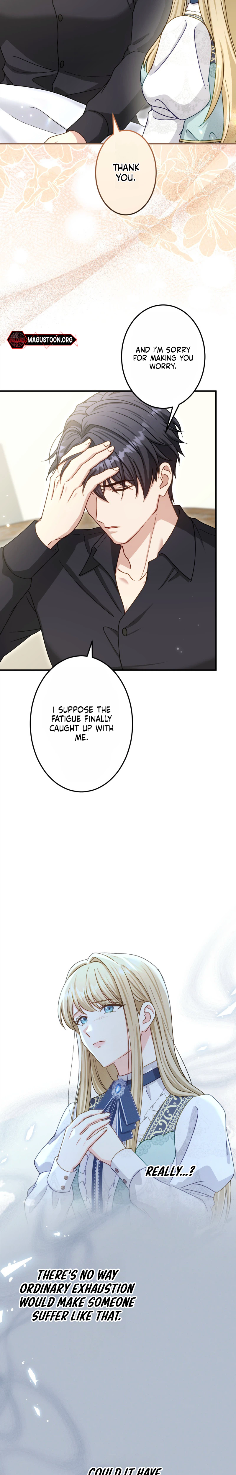 His Majesty Is My Ideal Boss! Chapter 15 Page 11