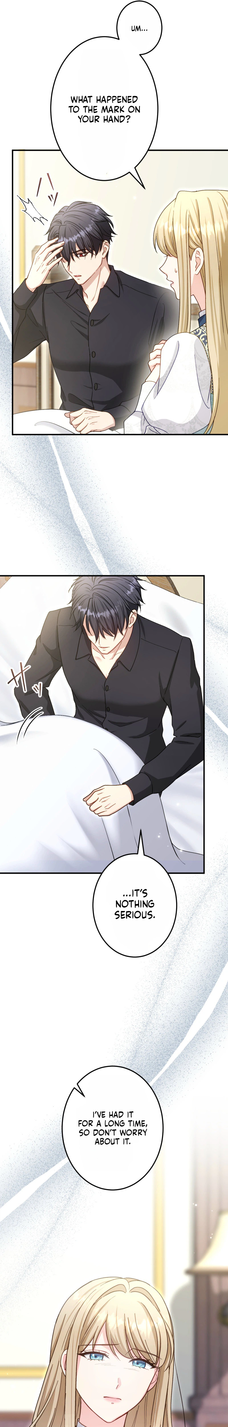 His Majesty Is My Ideal Boss! Chapter 15 Page 13