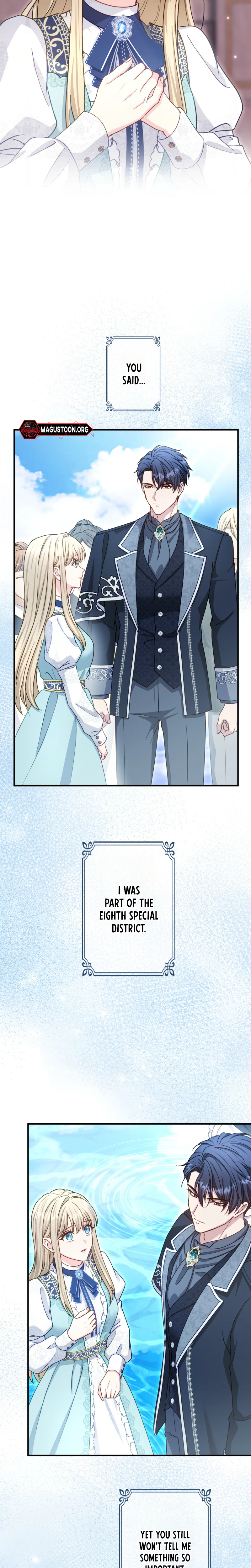 His Majesty Is My Ideal Boss! Chapter 15 Page 14