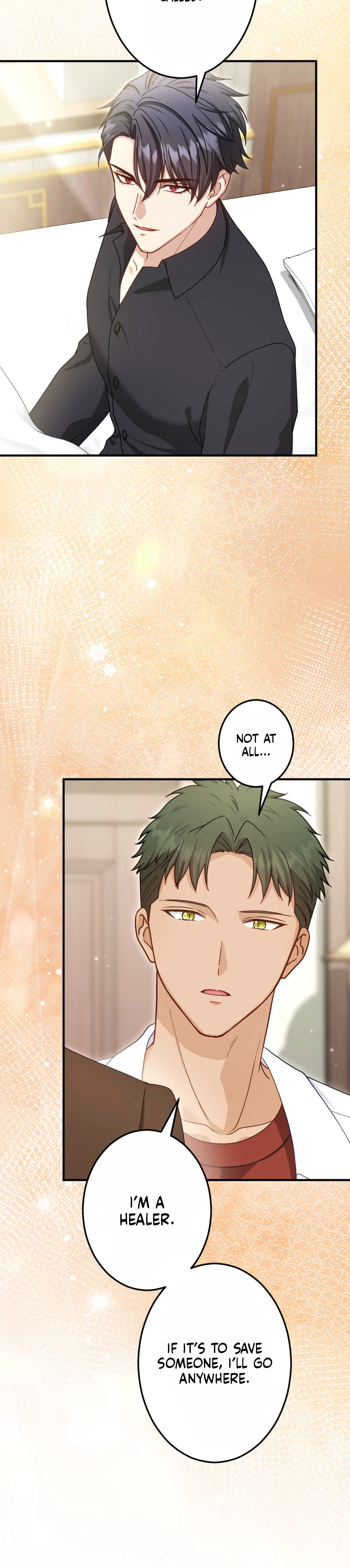 His Majesty Is My Ideal Boss! Chapter 15 Page 21