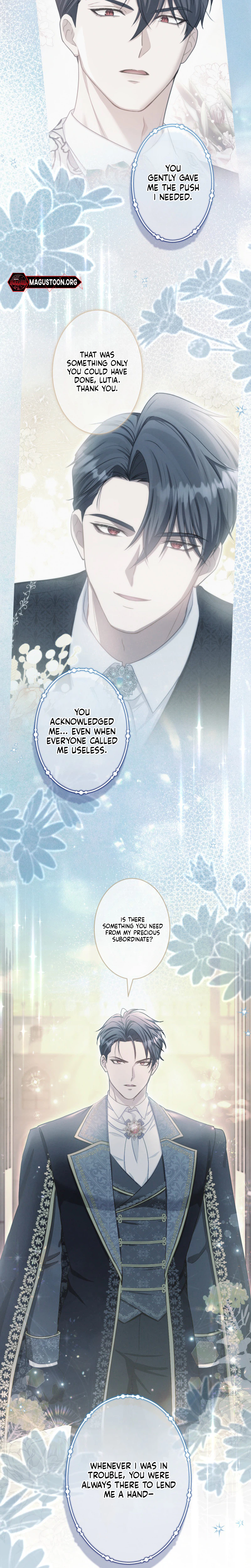 His Majesty Is My Ideal Boss! Chapter 15 Page 26
