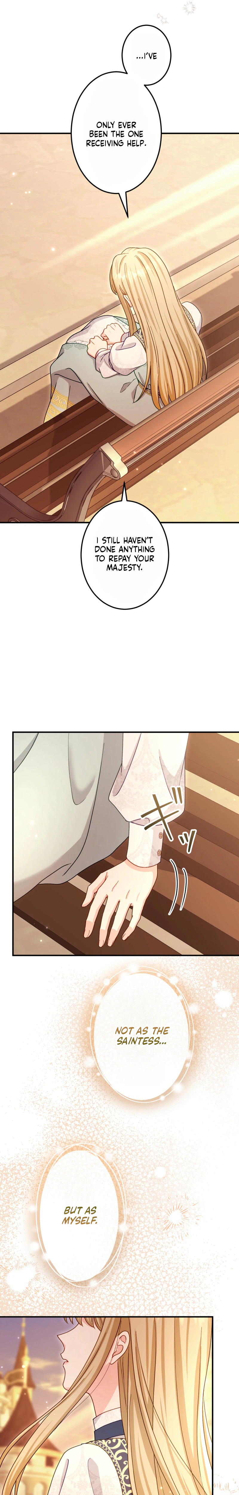 His Majesty Is My Ideal Boss! Chapter 15 Page 28