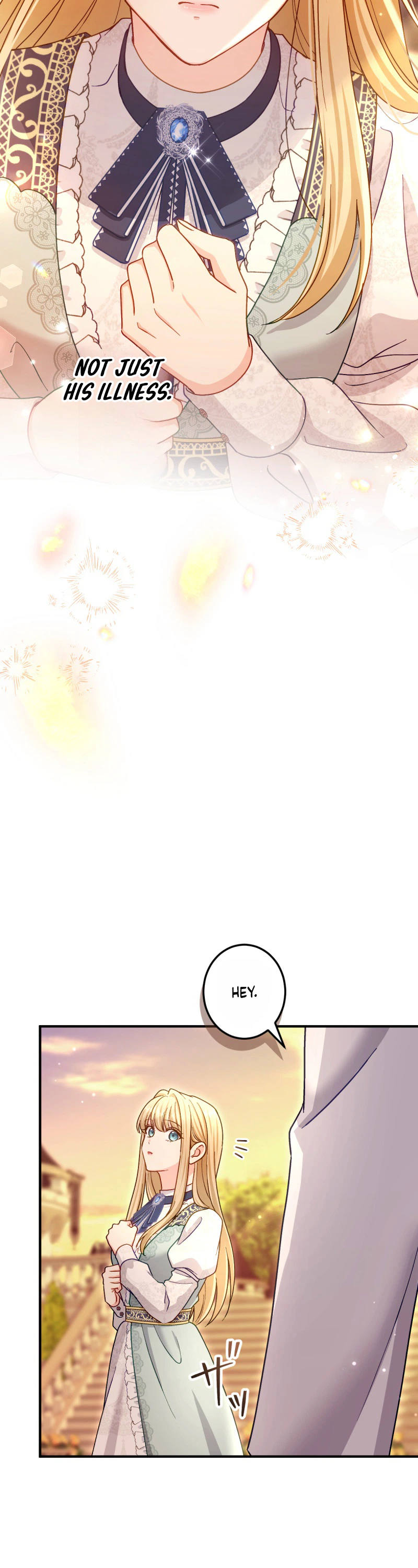 His Majesty Is My Ideal Boss! Chapter 15 Page 30