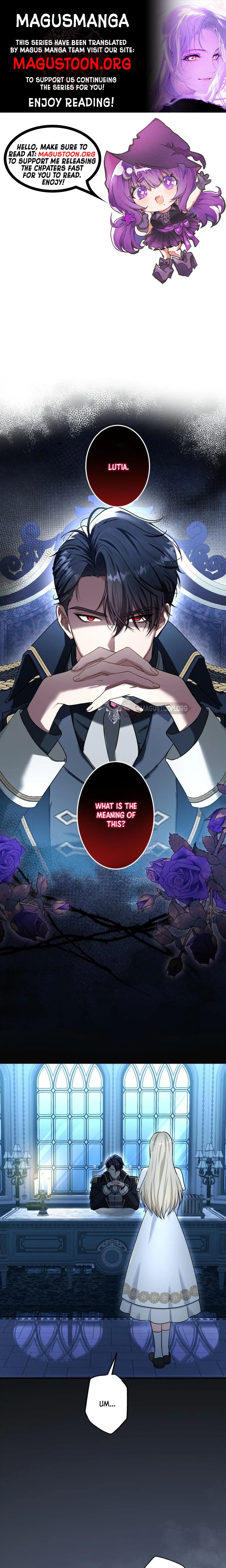His Majesty Is My Ideal Boss! Chapter 1 Page 1