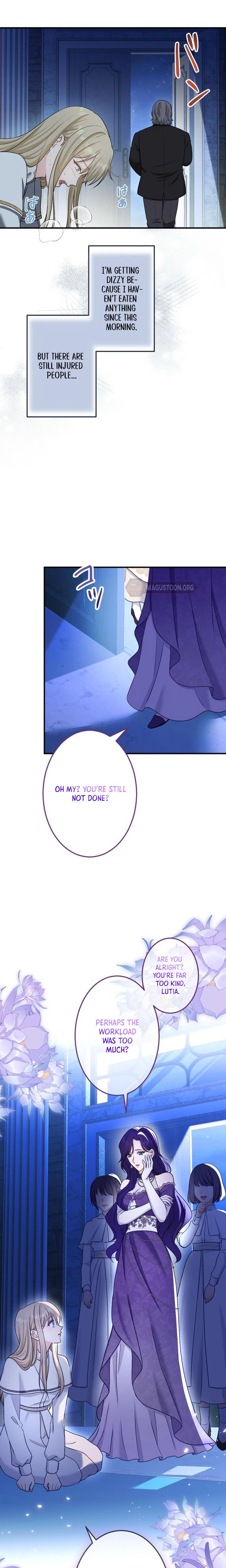 His Majesty Is My Ideal Boss! Chapter 1 Page 6