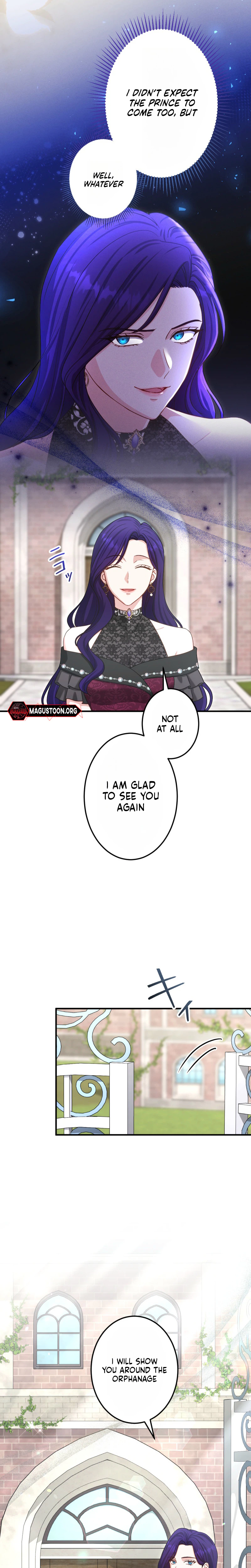 His Majesty Is My Ideal Boss! Chapter 13 Page 2