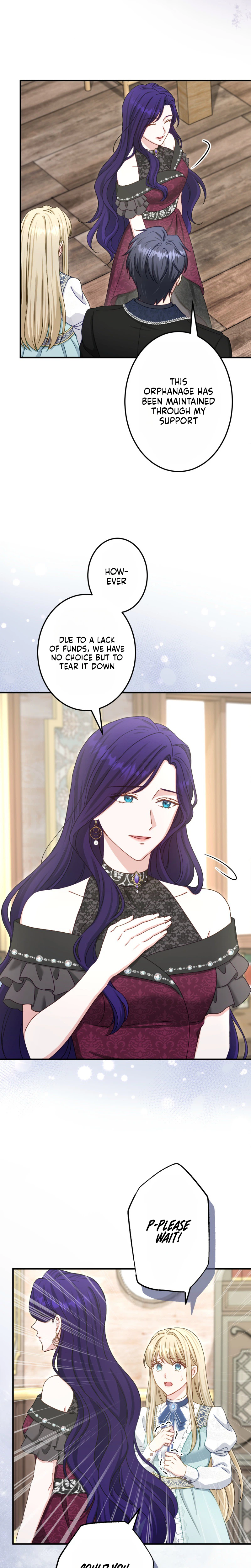 His Majesty Is My Ideal Boss! Chapter 13 Page 7