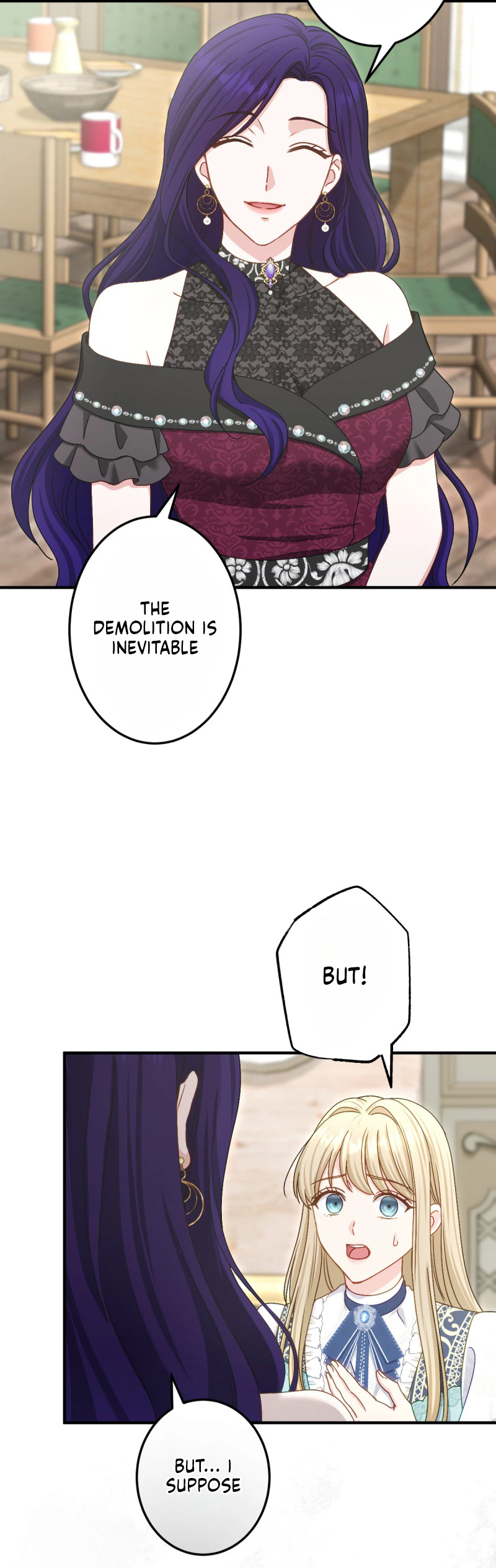 His Majesty Is My Ideal Boss! Chapter 13 Page 9