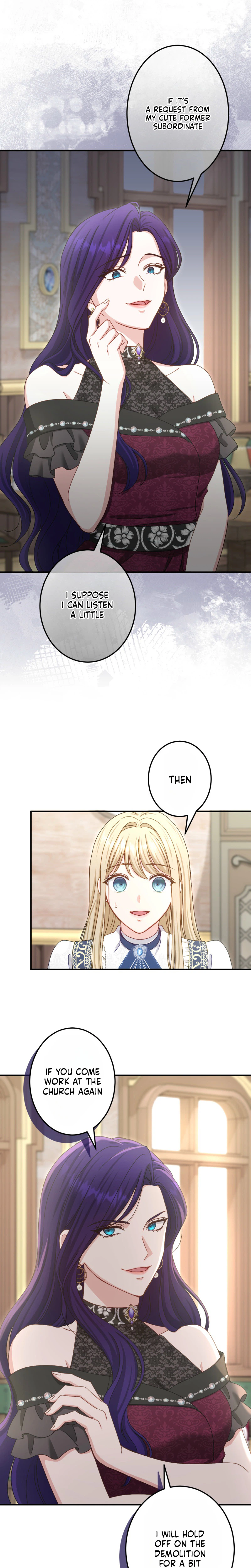 His Majesty Is My Ideal Boss! Chapter 13 Page 10