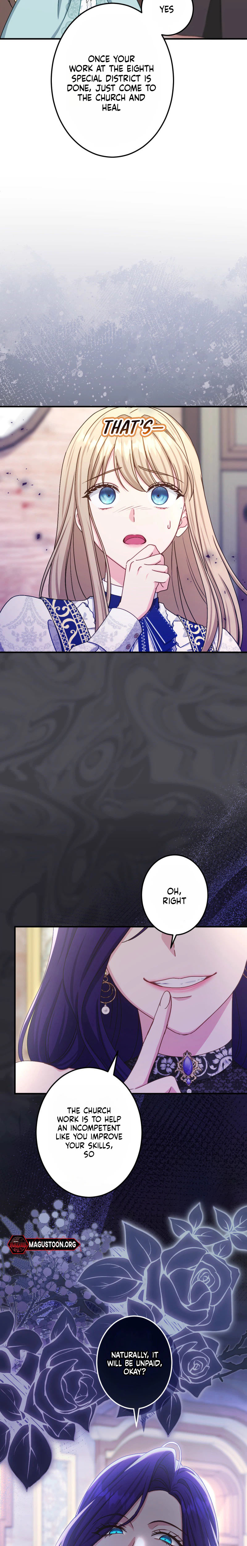 His Majesty Is My Ideal Boss! Chapter 13 Page 14