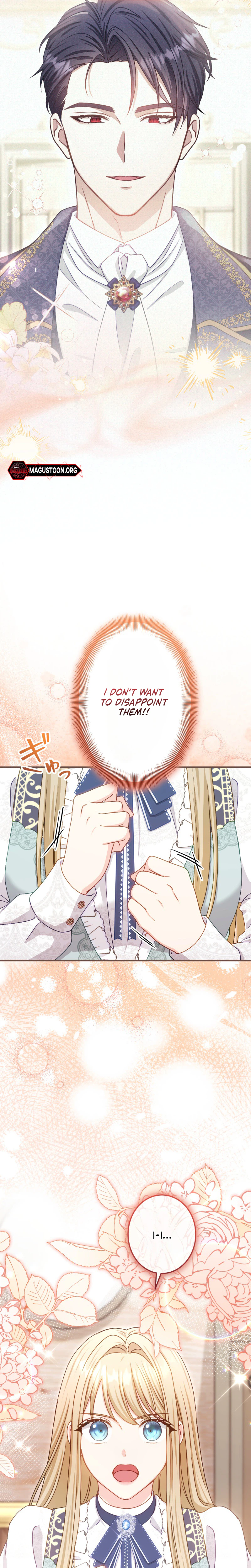 His Majesty Is My Ideal Boss! Chapter 13 Page 17