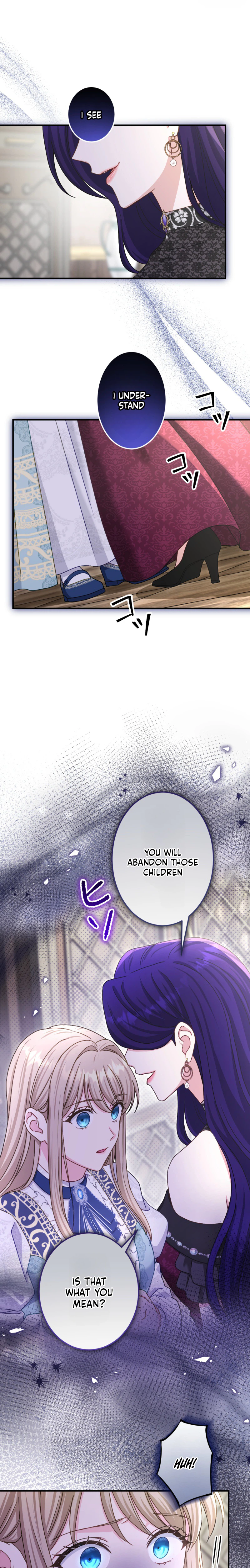 His Majesty Is My Ideal Boss! Chapter 13 Page 19