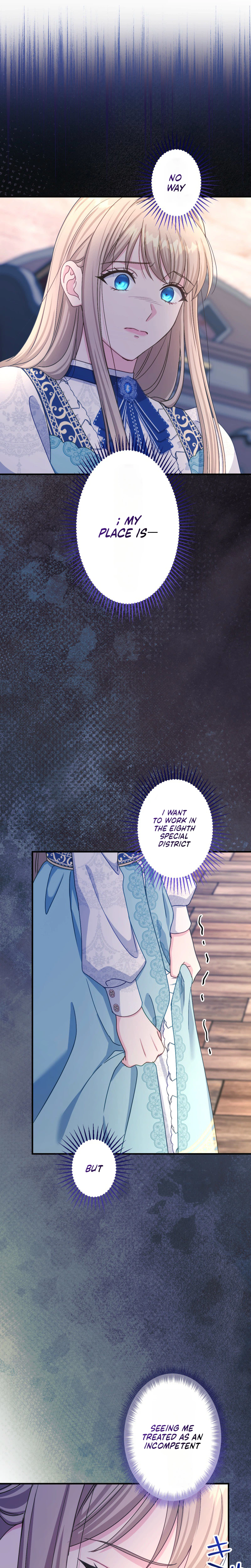His Majesty Is My Ideal Boss! Chapter 13 Page 25