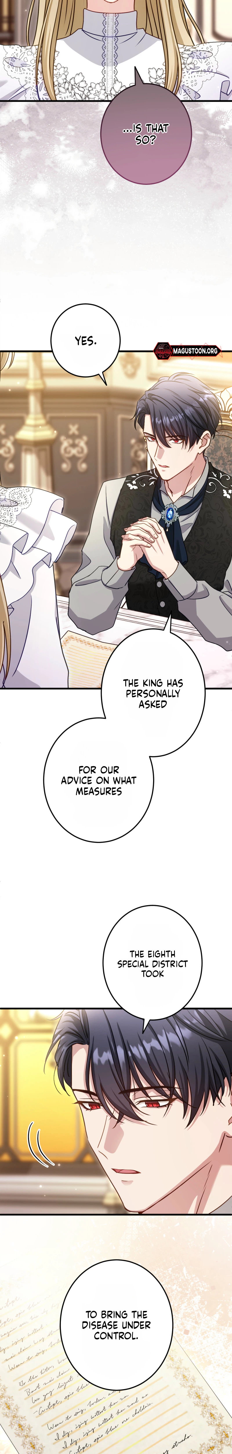His Majesty Is My Ideal Boss! Chapter 22 Page 5