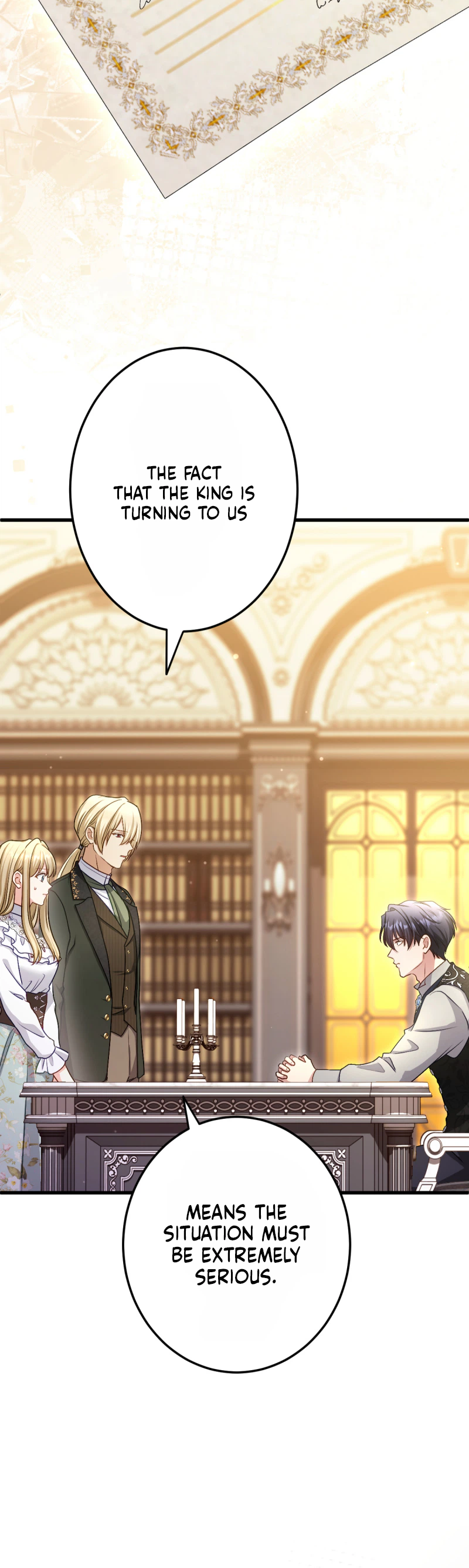 His Majesty Is My Ideal Boss! Chapter 22 Page 6