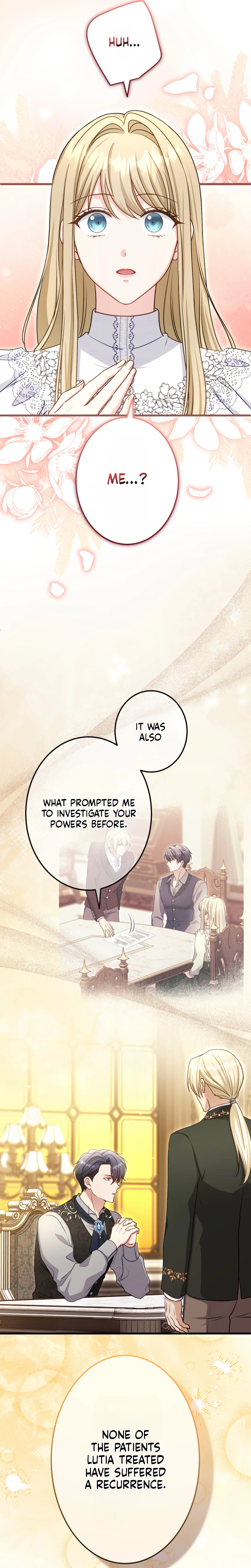 His Majesty Is My Ideal Boss! Chapter 22 Page 10