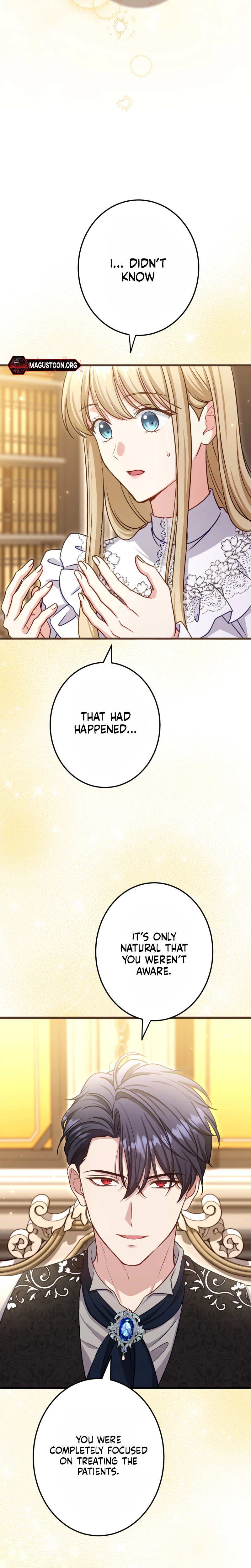 His Majesty Is My Ideal Boss! Chapter 22 Page 11