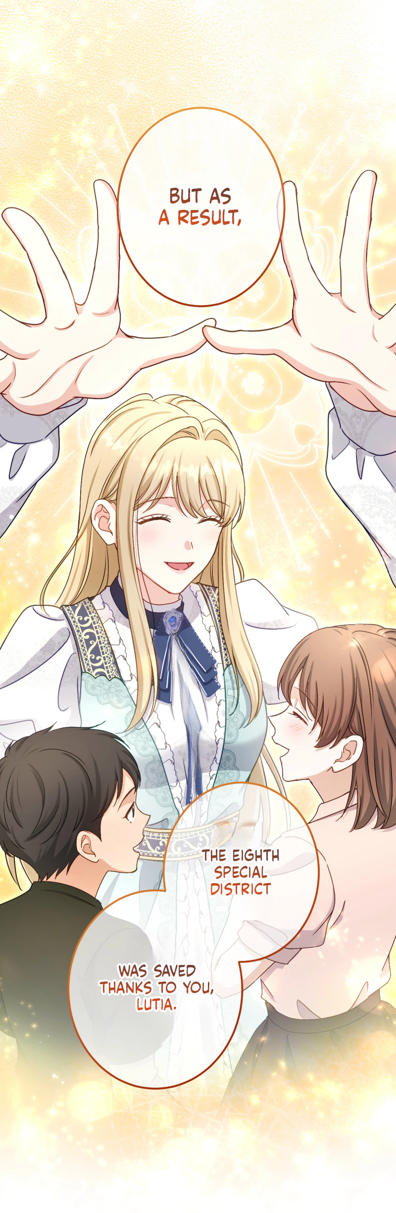 His Majesty Is My Ideal Boss! Chapter 22 Page 12