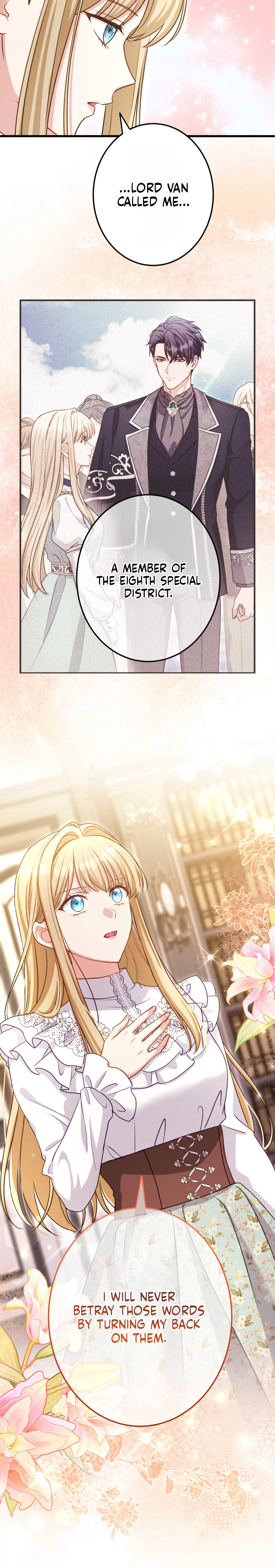 His Majesty Is My Ideal Boss! Chapter 22 Page 15