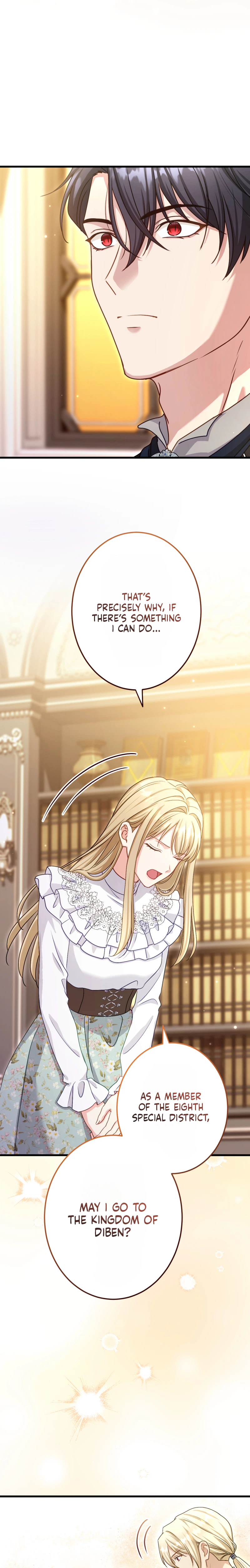 His Majesty Is My Ideal Boss! Chapter 22 Page 16