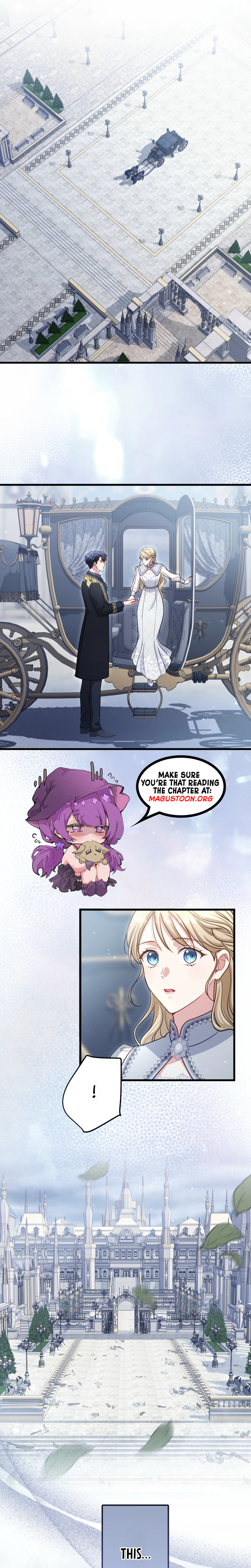 His Majesty Is My Ideal Boss! Chapter 22 Page 19