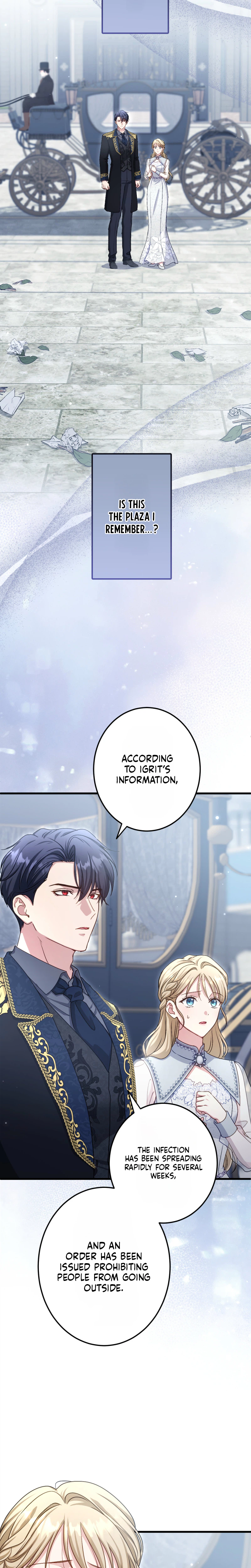 His Majesty Is My Ideal Boss! Chapter 22 Page 20