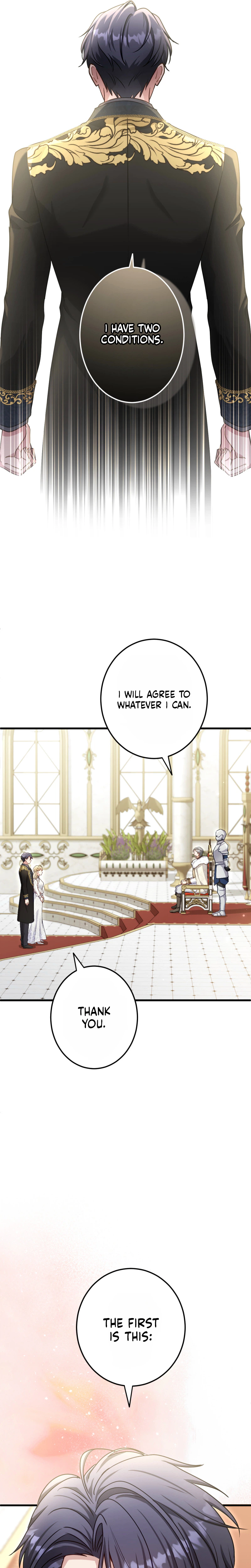 His Majesty Is My Ideal Boss! Chapter 22 Page 25