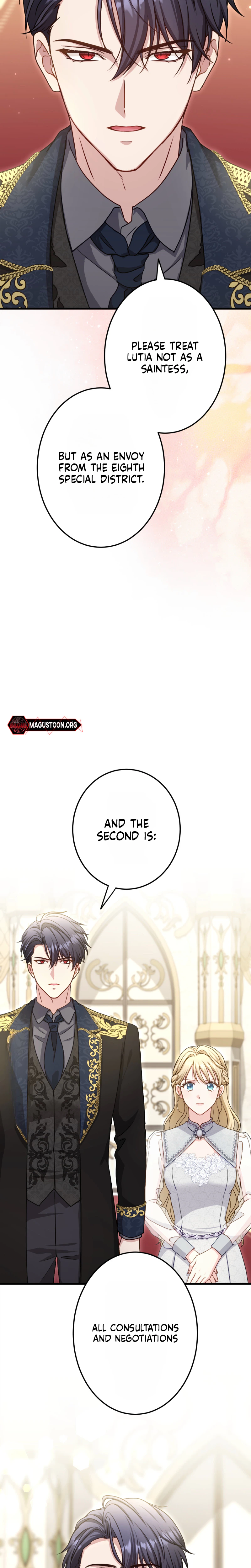 His Majesty Is My Ideal Boss! Chapter 22 Page 26