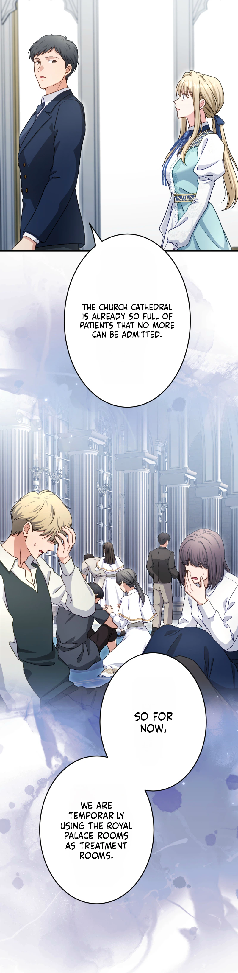 His Majesty Is My Ideal Boss! Chapter 22 Page 31