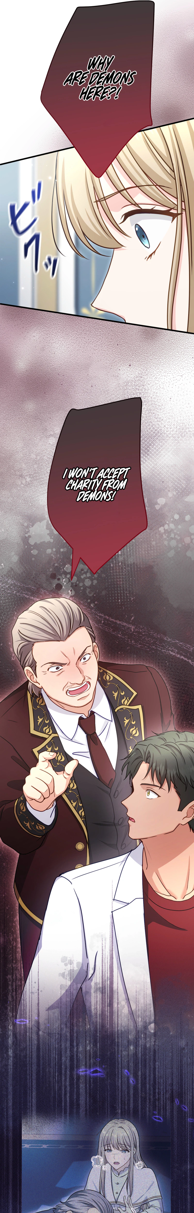 His Majesty Is My Ideal Boss! Chapter 22 Page 37