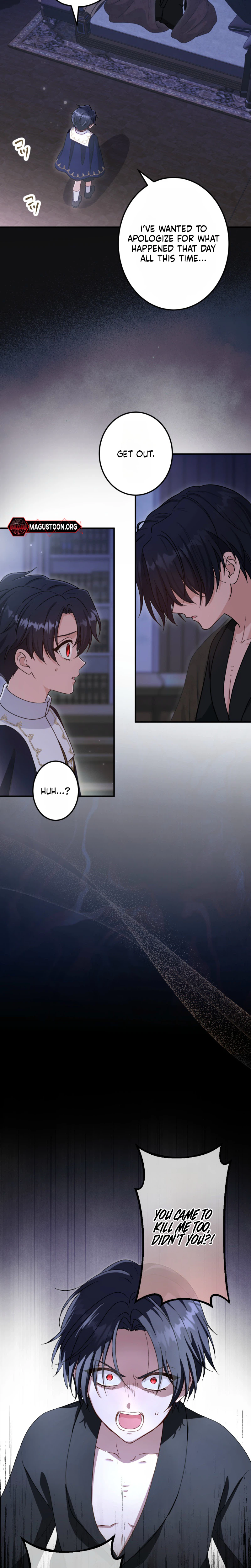 His Majesty Is My Ideal Boss! Chapter 18 Page 2