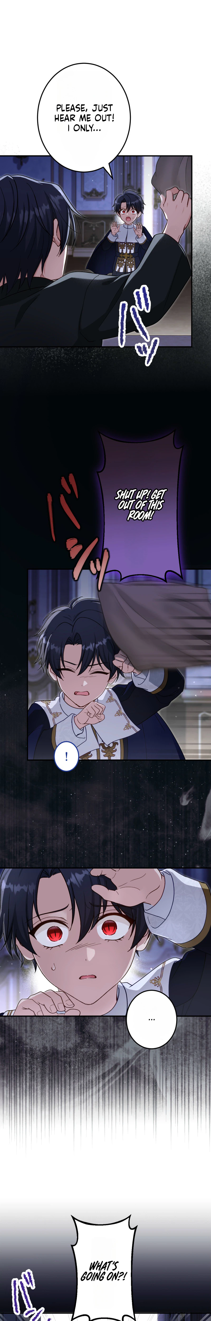 His Majesty Is My Ideal Boss! Chapter 18 Page 4