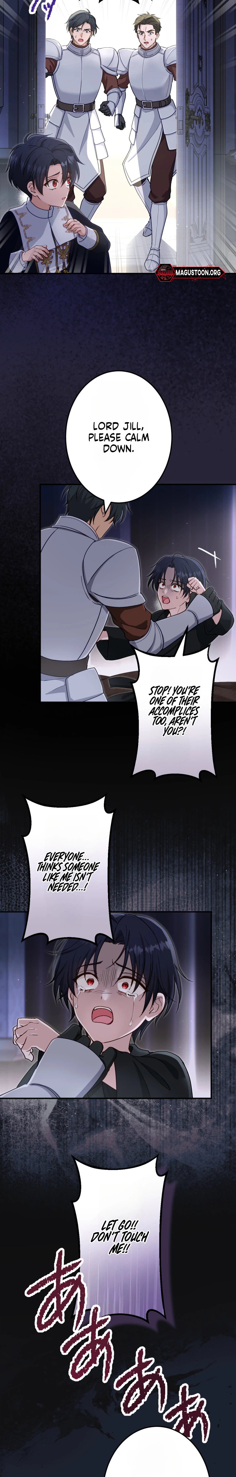His Majesty Is My Ideal Boss! Chapter 18 Page 5