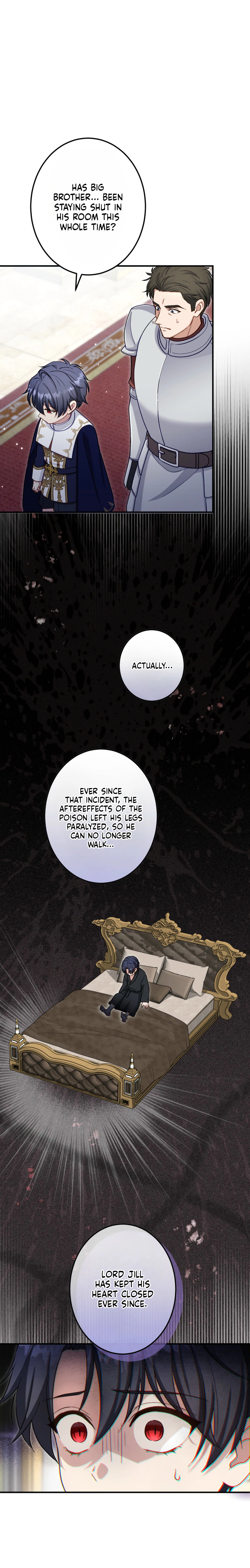 His Majesty Is My Ideal Boss! Chapter 18 Page 7