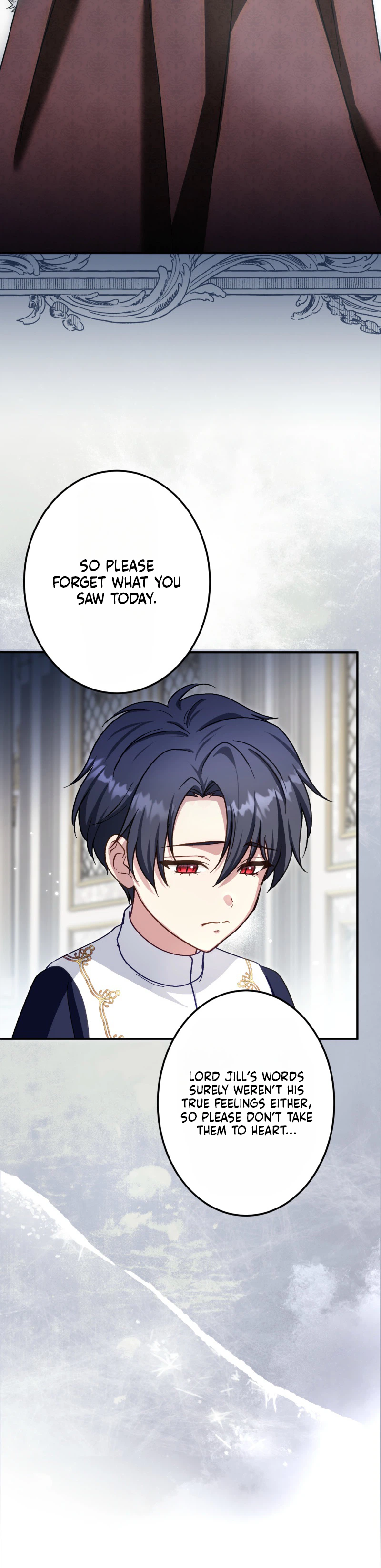 His Majesty Is My Ideal Boss! Chapter 18 Page 9