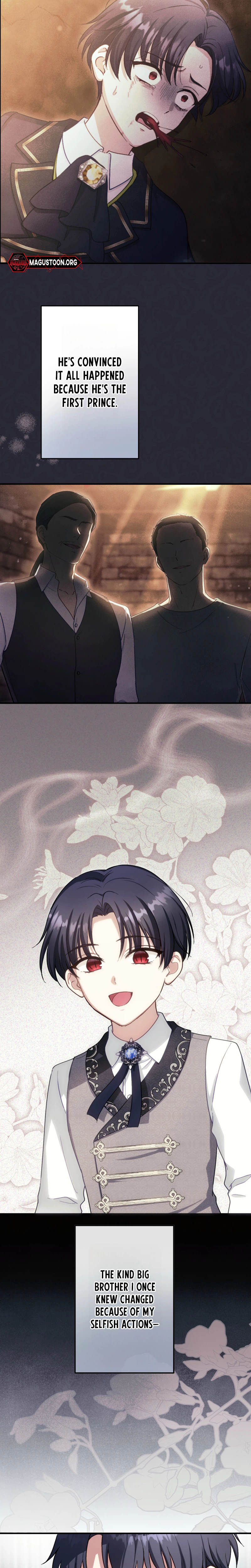 His Majesty Is My Ideal Boss! Chapter 18 Page 11