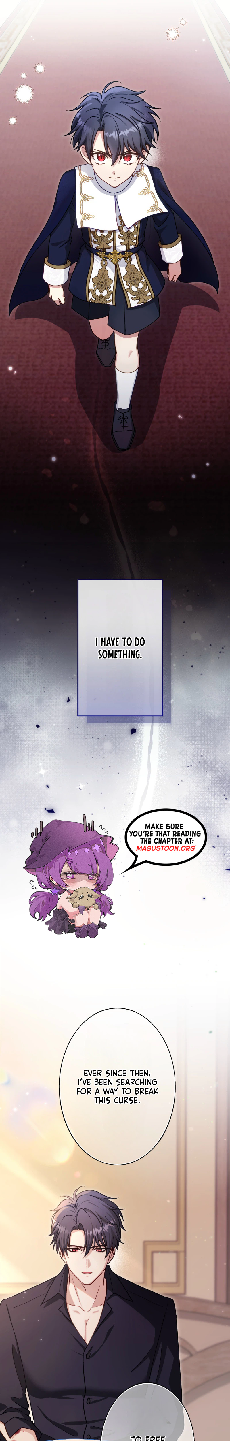 His Majesty Is My Ideal Boss! Chapter 18 Page 13
