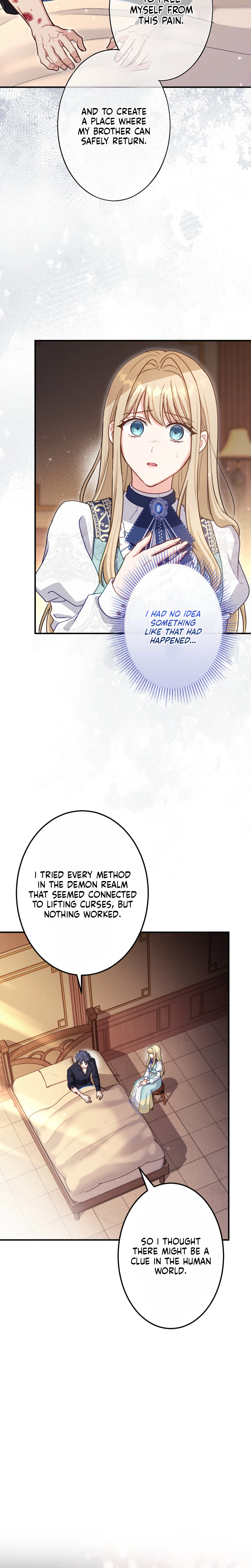 His Majesty Is My Ideal Boss! Chapter 18 Page 14