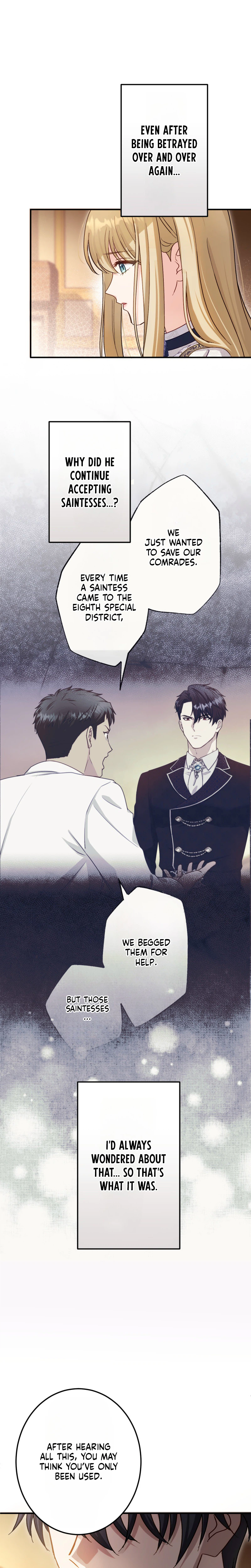 His Majesty Is My Ideal Boss! Chapter 18 Page 16