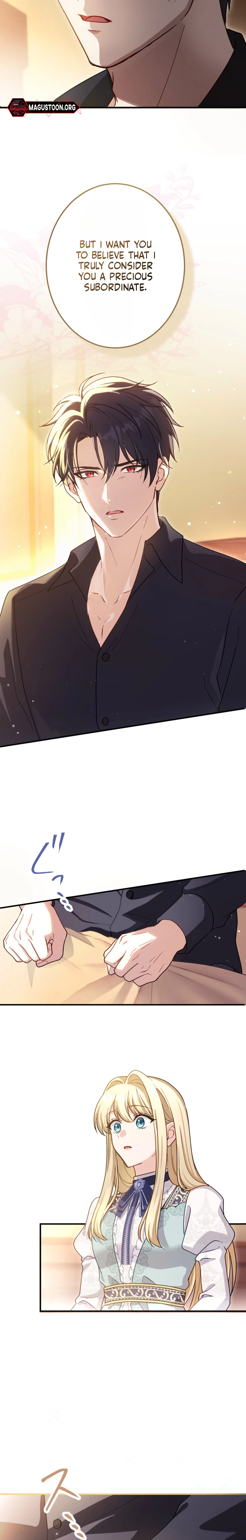 His Majesty Is My Ideal Boss! Chapter 18 Page 17