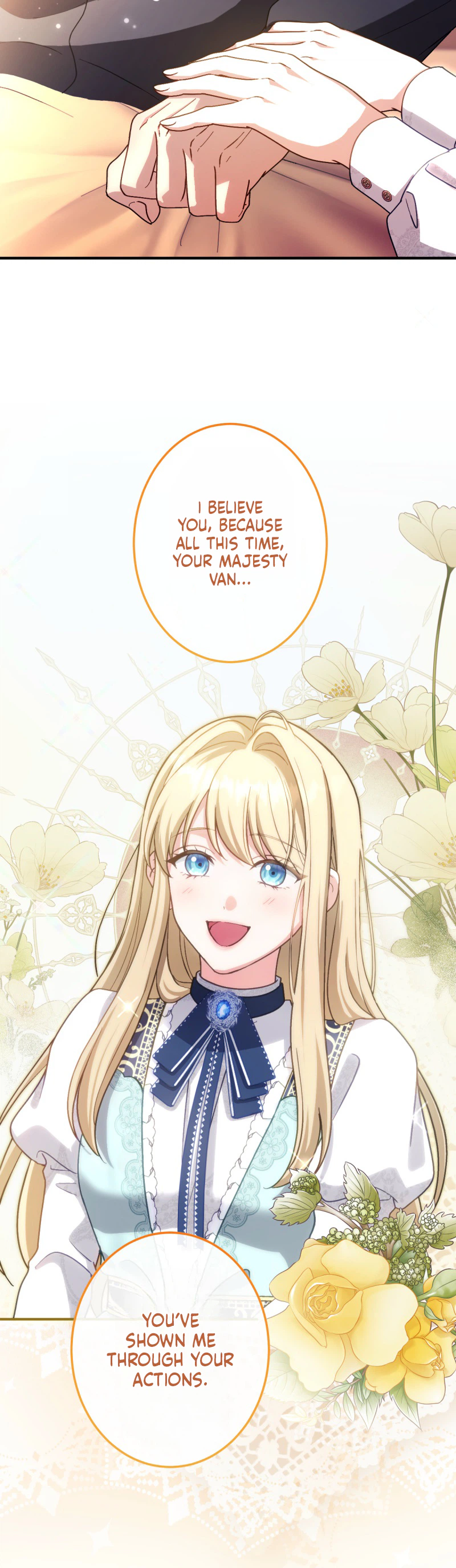 His Majesty Is My Ideal Boss! Chapter 18 Page 18