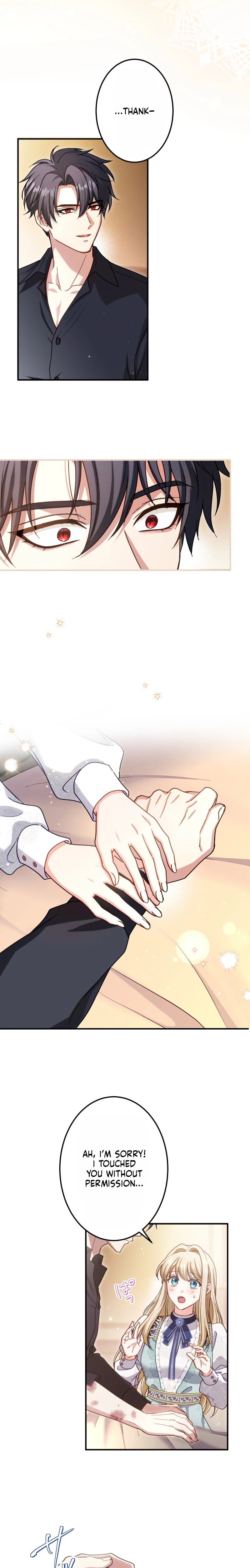 His Majesty Is My Ideal Boss! Chapter 18 Page 19