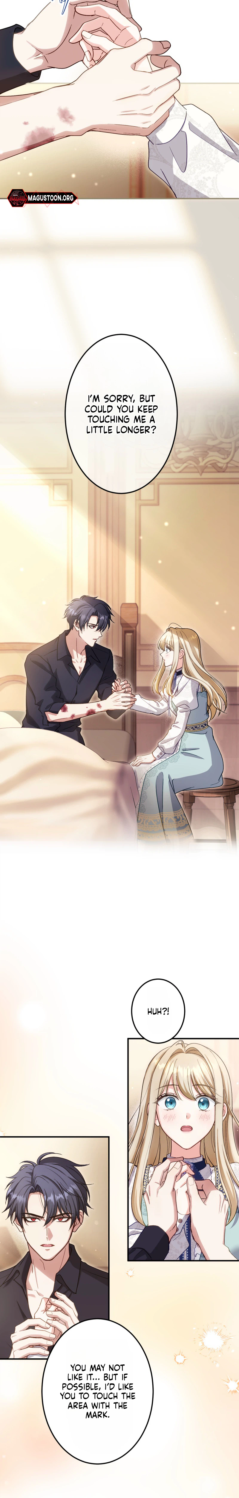 His Majesty Is My Ideal Boss! Chapter 18 Page 20