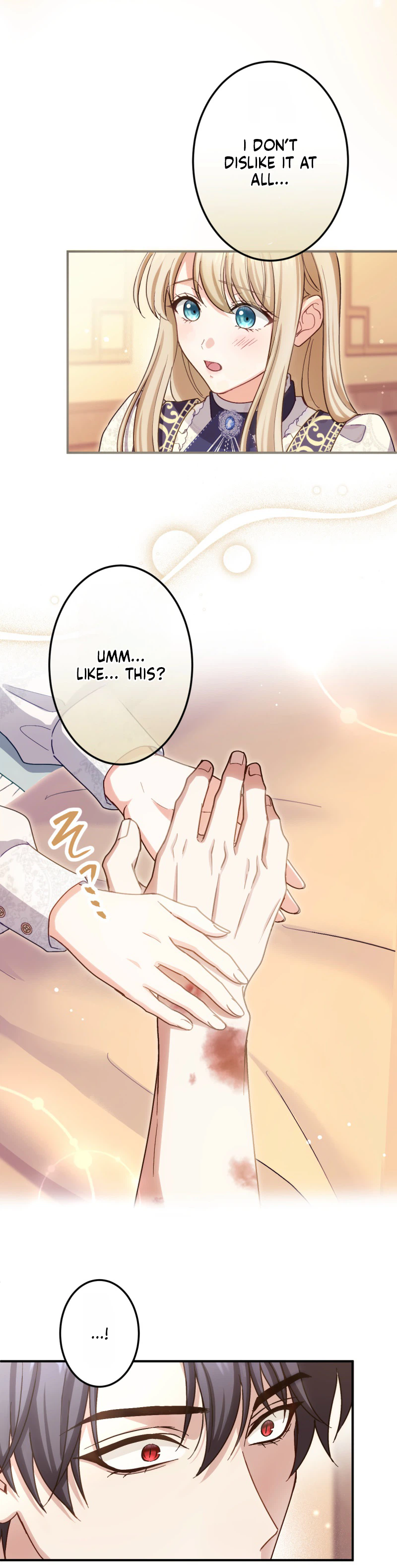 His Majesty Is My Ideal Boss! Chapter 18 Page 21