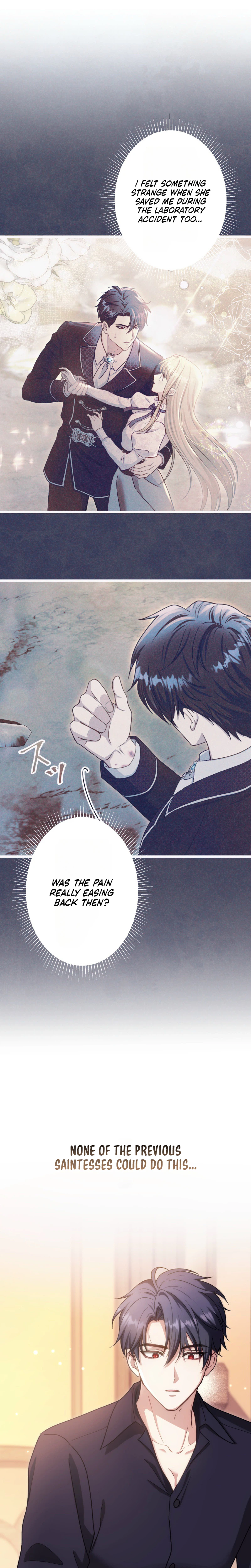 His Majesty Is My Ideal Boss! Chapter 18 Page 22