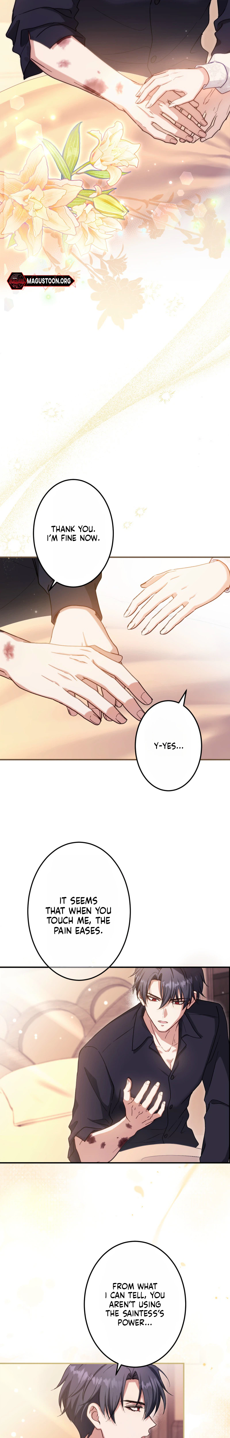 His Majesty Is My Ideal Boss! Chapter 18 Page 23