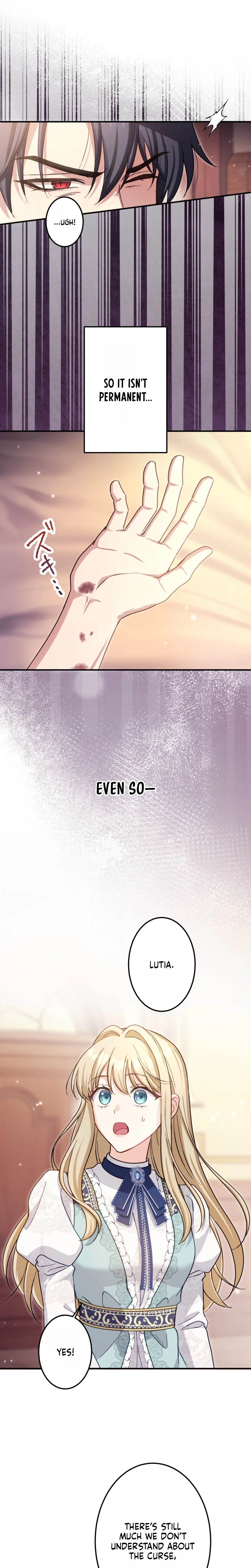 His Majesty Is My Ideal Boss! Chapter 18 Page 25