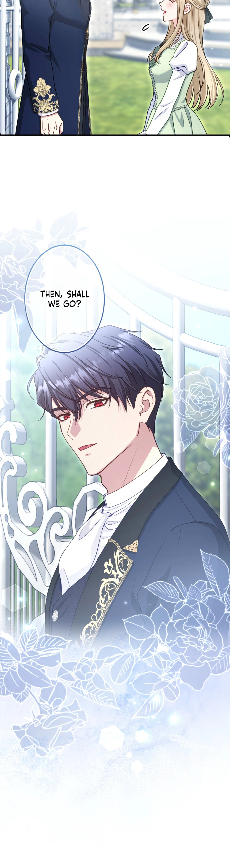 His Majesty Is My Ideal Boss! Chapter 19 Page 3